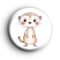 Meerkat Badge