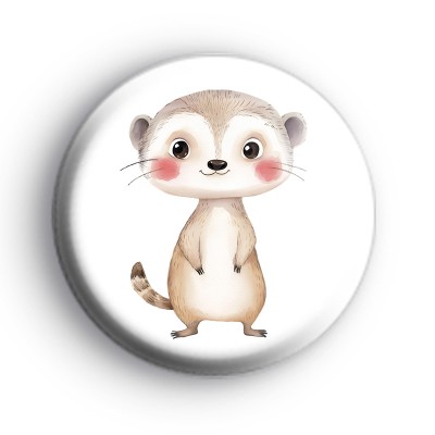 Meerkat Badge