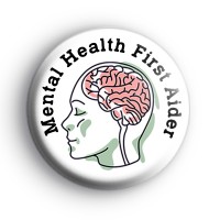 Mental Health First Aider Badge