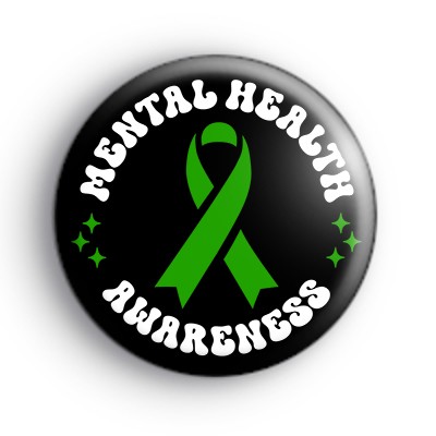 Mental Health Awareness Badge