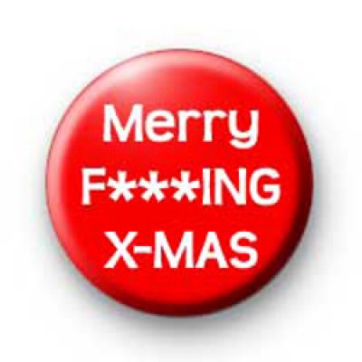 Merry x-mas badges