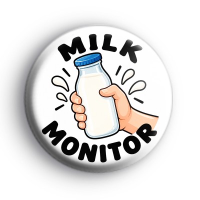 Milk Monitor Badge