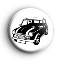 Mini Car Badges