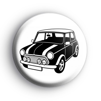 Mini Car Badges