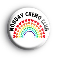 Monday Chemo Club Badge