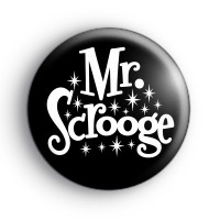 Mr Scrooge Badge