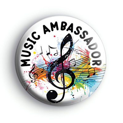 Music Ambassador Badge