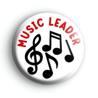 Music Leader Badge