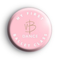 VB Dance Ballet Badge