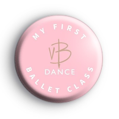 VB Dance Ballet Badge