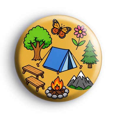 Nature and Adventure Bronze Badge