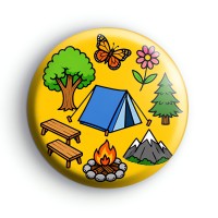 Nature and Adventure Gold Badge