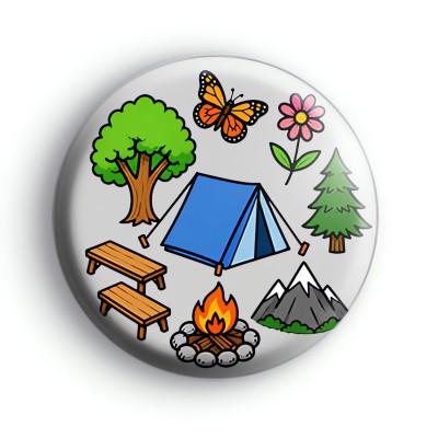 Nature and Adventure Silver Badge