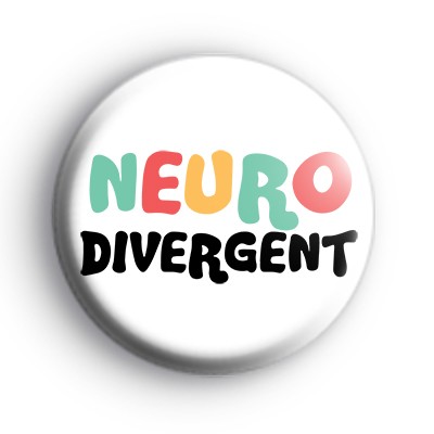 Neurodivergent Mental Health Badge