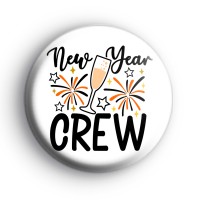 New Year Crew Badge