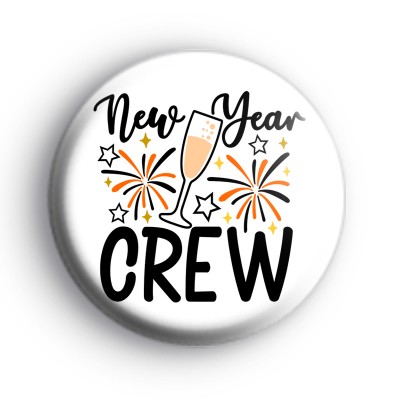 New Year Crew Badge