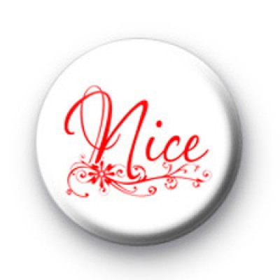 Nice Badges