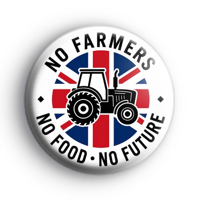Protect British Farmers Badge
