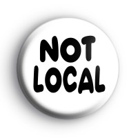Not Local Button Badge Button Badges
