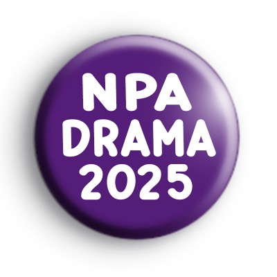 NPA Drama 2025 Badge