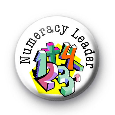 Numeracy Leader Badges