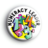 Numeracy Leader Badges Numeracy Leader Badges
