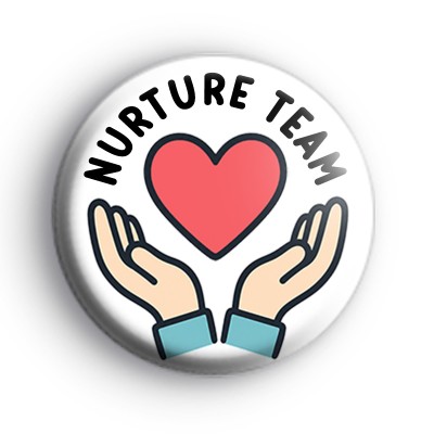 Nurture Team Caring Badge