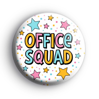 Office Squad Badge