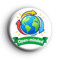Learner Profiles Open Minded Badge