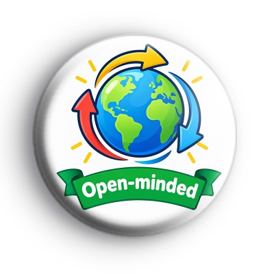 Learner Profiles Open Minded Badge