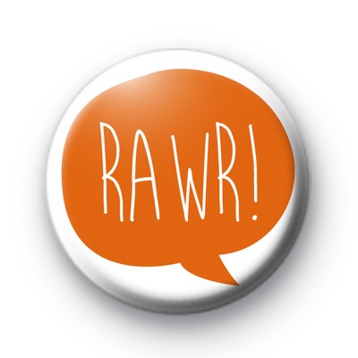 Orange Rawr Badges