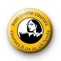 Oxford University Lynda Badge