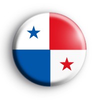 Panama National Flag Badge