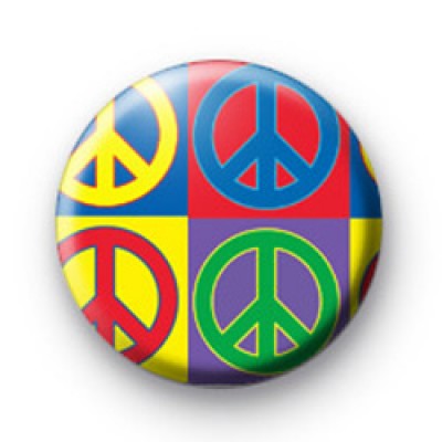 Peace Badge 1 badges