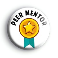 Peer Mentor Badge Peer Mentor Badge