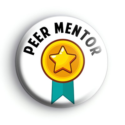 Peer Mentor Badge