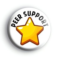 Peer Support Badge Peer Support Badge
