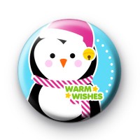 Warm wishes Penguin badges