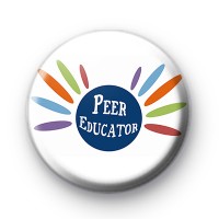 Peer Educator Badge