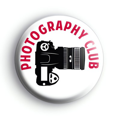 Photography Club Badge