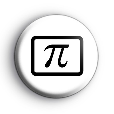 Pi Symbol badges