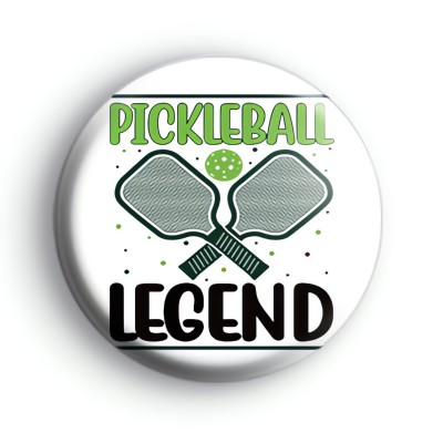 Pickleball Legend Badge