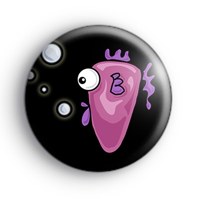 Fish Pink badges