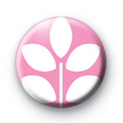 Pink Stem Badge