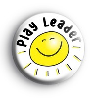 Play Leader Sunshine Badge