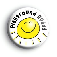 Playground Buddy Sunshine Badge