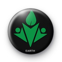 Preston Manor Earth badge