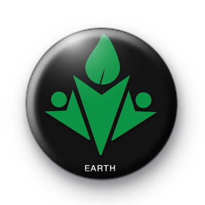 Preston Manor Earth badge