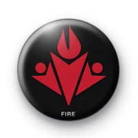 Preston manor Fire badge