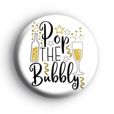 Pop The Bubbly Badge